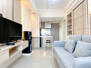 Apartamento | Área de estar