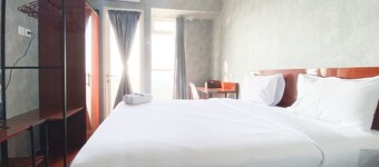 阿瑪塔景觀公寓溫馨且優質的單間飯店