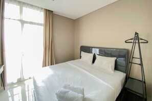 Free WiFi - Cozy And Minimalist Studio Room Ciputra International Apartment (Jakarta)