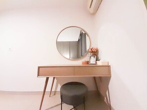 Interior - Gorgeous And Homey 1Br Mataram City Apartment (Ngaglik)