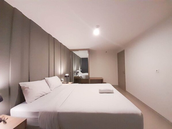 1 bedroom, free WiFi - Gorgeous And Homey 1Br Mataram City Apartment (Ngaglik)