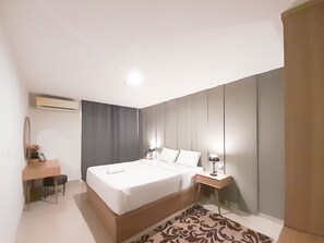 Apartment | 1 bedroom, free WiFi - Gorgeous And Homey 1Br Mataram City Apartment (Ngaglik)