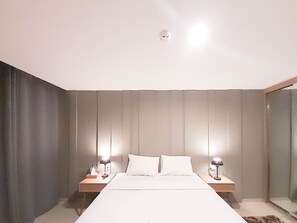 Apartment | 1 bedroom, free WiFi - Gorgeous And Homey 1Br Mataram City Apartment (Ngaglik)