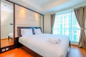3 bedrooms, free WiFi - Comfort And Spacious 3Br Apartment At Casa Grande Residence (Jakarta)