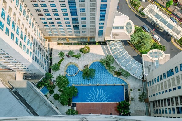 Exterior - Comfort And Spacious 3Br Apartment At Casa Grande Residence (Jakarta)