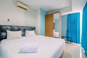 2 bedrooms, free WiFi - Comfortable And Homey 2Br Apartment At Royal Olive Residence (Jakarta)