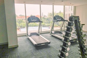 Fitnesstudio