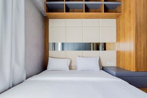 3 bedrooms, free WiFi - Comfort And Spacious 3Br At Sky House Bsd Apartment (Pagedangan)