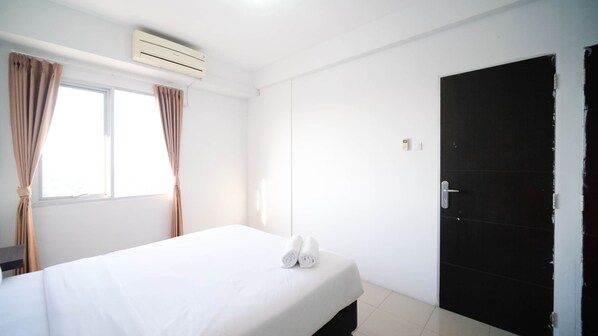2 bedrooms, free WiFi