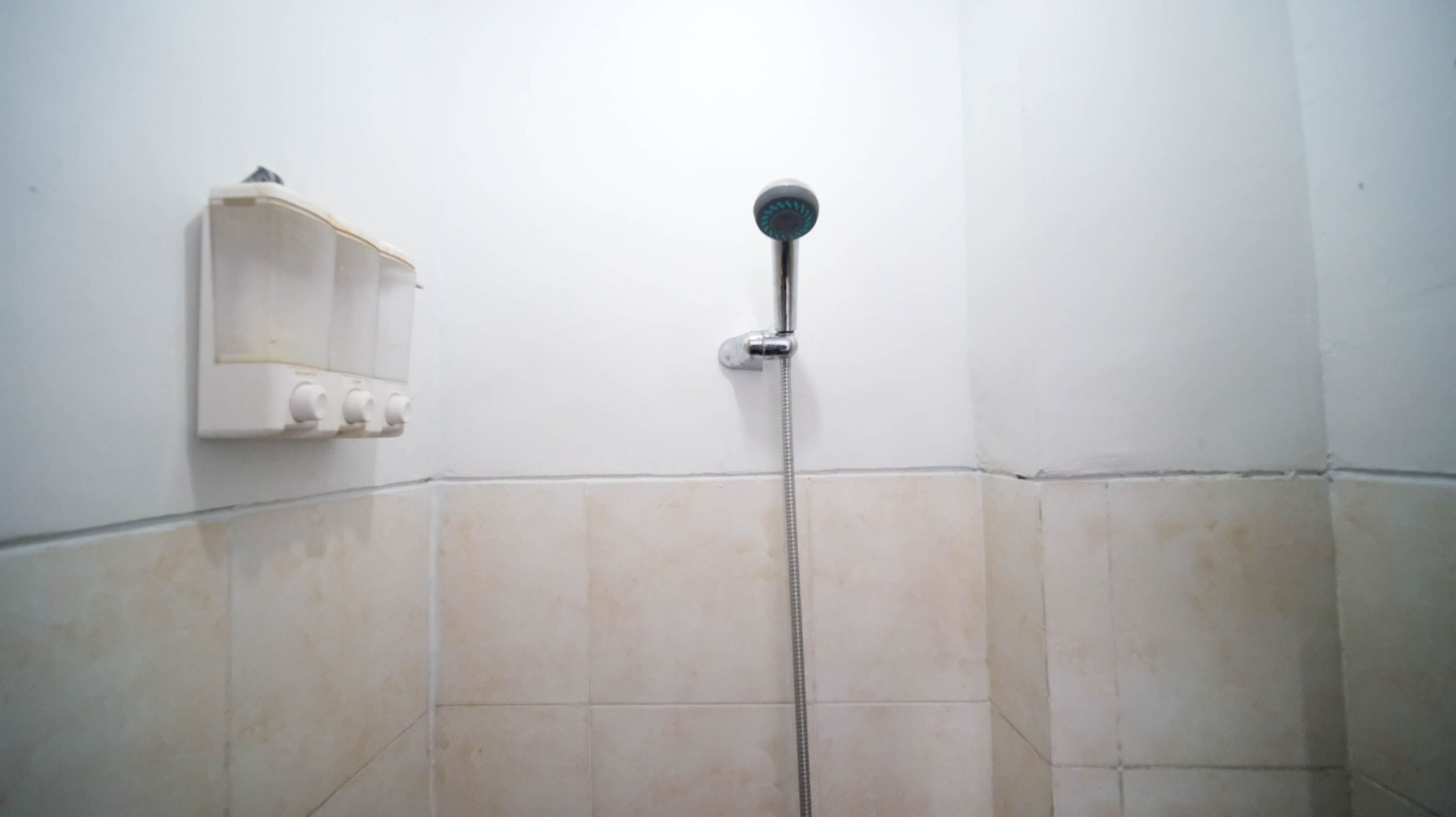 Apartment | Bilik Mandi | Pancuran mandi, tuala disediakan 