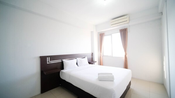 Apartment | 2 bedrooms, free WiFi