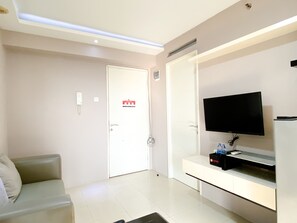 Apartemen | Area keluarga