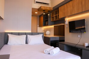 Studio | Wi-Fi gratuit