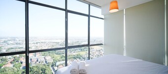 エクスクルーシブ ベッドルR コネクティッド トゥ モール  アパートメント  アット アルヤドゥータ  レジデンス