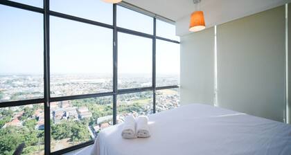 Exclusive 2Br Connected To Mall Apartment At Aryaduta Residence