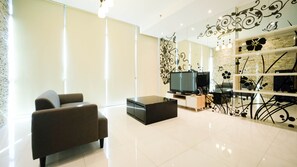 Apartment | Living area