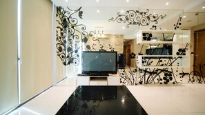 Interior - Exclusive 2Br Connected To Mall Apartment At Aryaduta Residence (Surabaya)