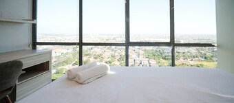 Exclusive 2Br Connected To Mall Apartment At Aryaduta Residence