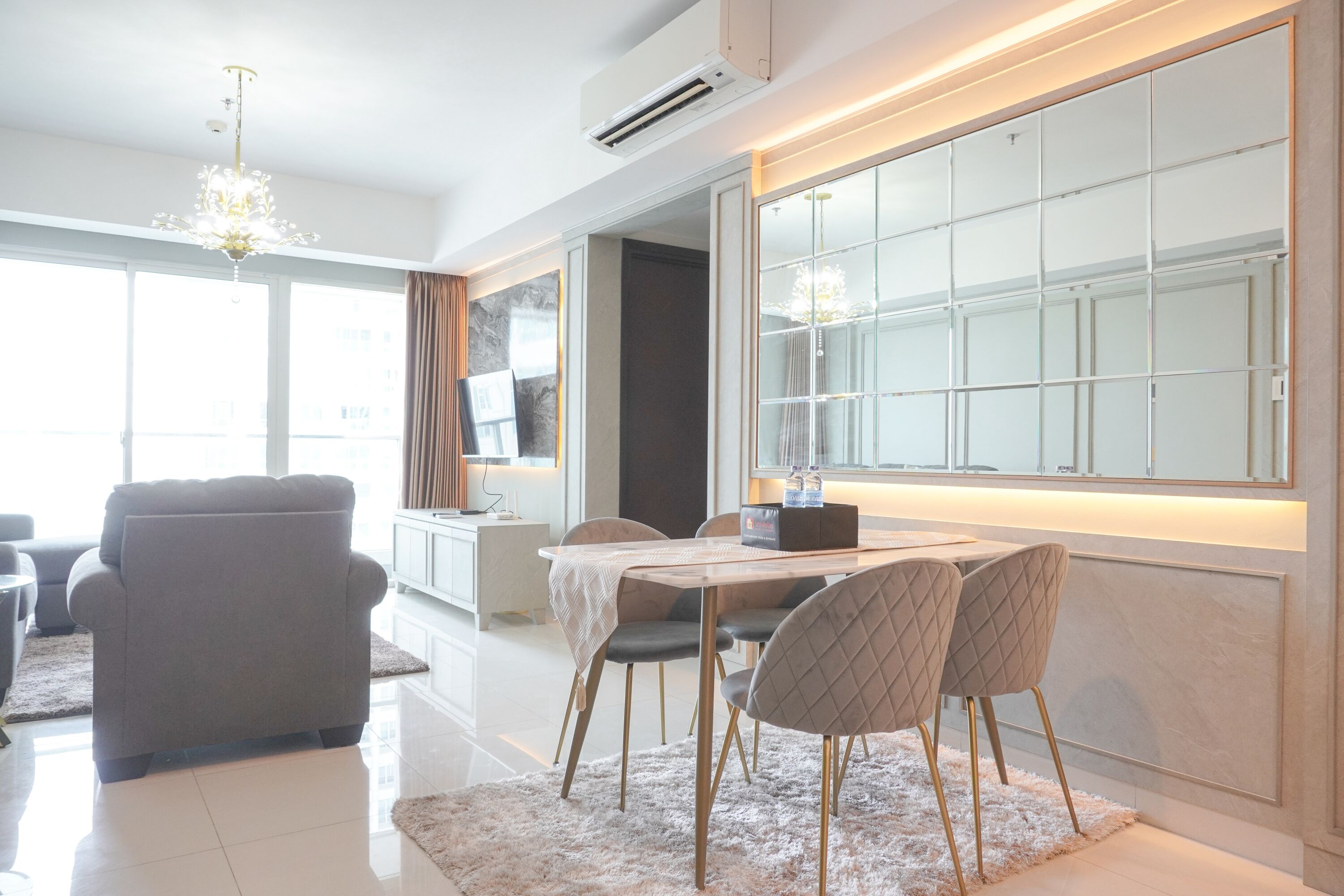 Apartment | Living area