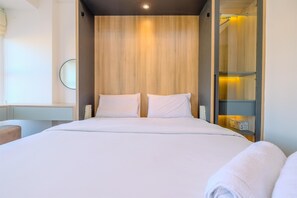 Studio | Free WiFi - Best Deal And Comfort Studio Citra Living Apartment (Jakarta)