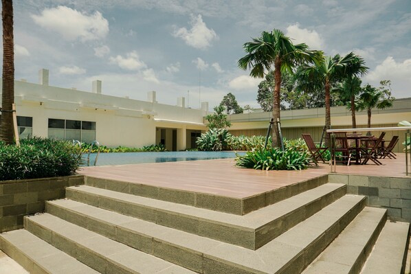 Exterior - Best Deal And Comfort Studio Citra Living Apartment (Jakarta)