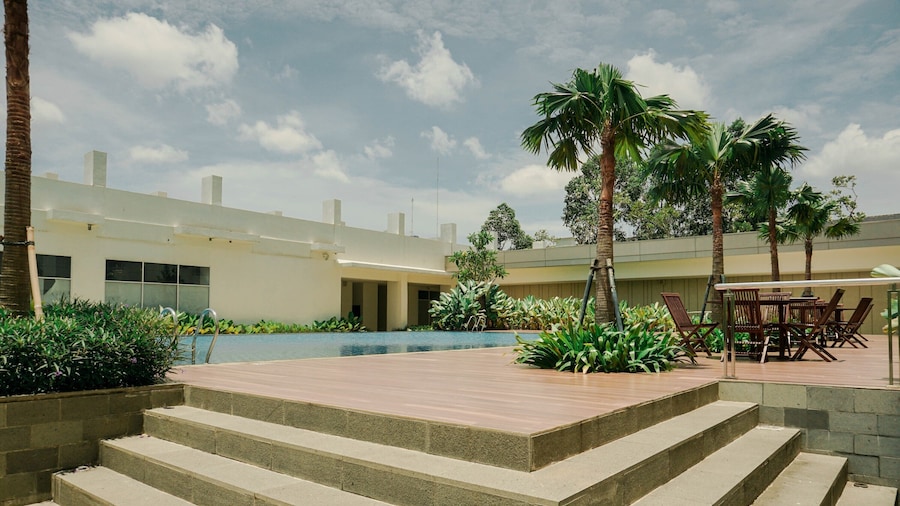 Best Deal And Comfort Studio Citra Living Apartment