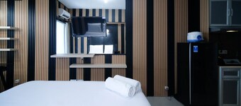 Comfy Studio Connected To Mall At Orchard Supermall Mansion Apartment