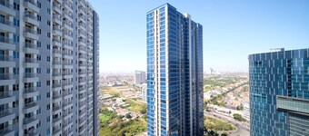 Comfy Studio Connected To Mall At Orchard Supermall Mansion Apartment
