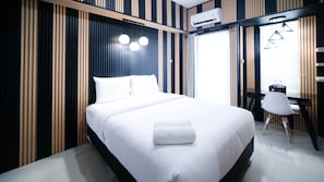 Studio | Free WiFi - Comfy Studio Connected To Mall At Orchard Supermall Mansion Apartment (Surabaya)