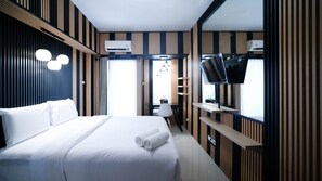 Estúdio | Wi-Fi de cortesia