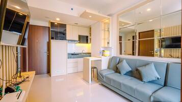 Apartment | Living area