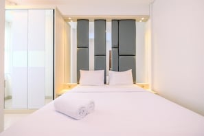 อพาร์ทเมนท์ | 2 ห้องนอน, Wi-Fi ฟรี