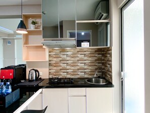 Apartment | Private kitchen