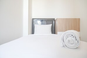 2 bedrooms, free WiFi - Great Choice And Homey 2Br Signature Park Grande Apartment (Jakarta)