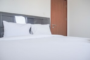 2 bedrooms, free WiFi - Great Choice And Homey 2Br Signature Park Grande Apartment (Jakarta)