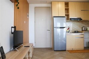 Estudio | Área de sala de estar
