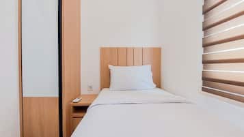 Apartment | 2 bedrooms, free WiFi
