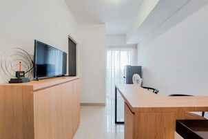 Apartamento | Zona de estar