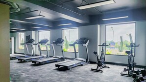 Fitness studio