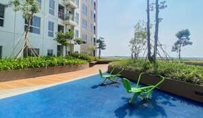 Exterior - Nice And Compact Studio At Tokyo Riverside Pik 2 Apartment (Teluknaga)