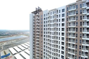 إطلالة الغرفة