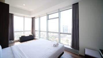 Apartment | 2 bedrooms, free WiFi