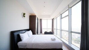 อพาร์ทเมนท์ | 2 ห้องนอน, Wi-Fi ฟรี