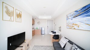 Appartement | Aire de séjour