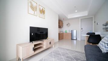 Apartment | Living area