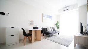 Appartement | Aire de séjour