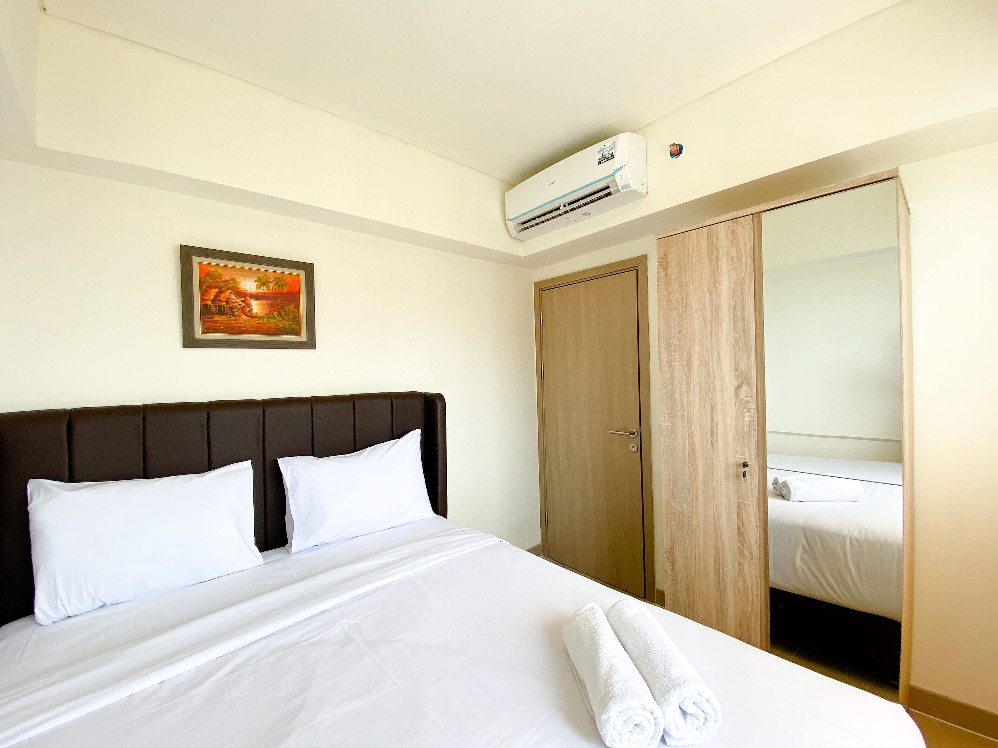 Apartamento | 2 dormitorios y wifi gratis