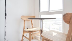 住宿内部