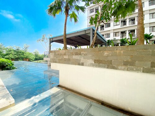 Best Choice And Homey Studio At LRT City Jatibening Apartment