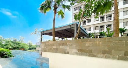 Best Choice And Homey Studio At LRT City Jatibening Apartment